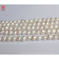 11-12mm Baroque Freshwater Pearl Strand (ES179)